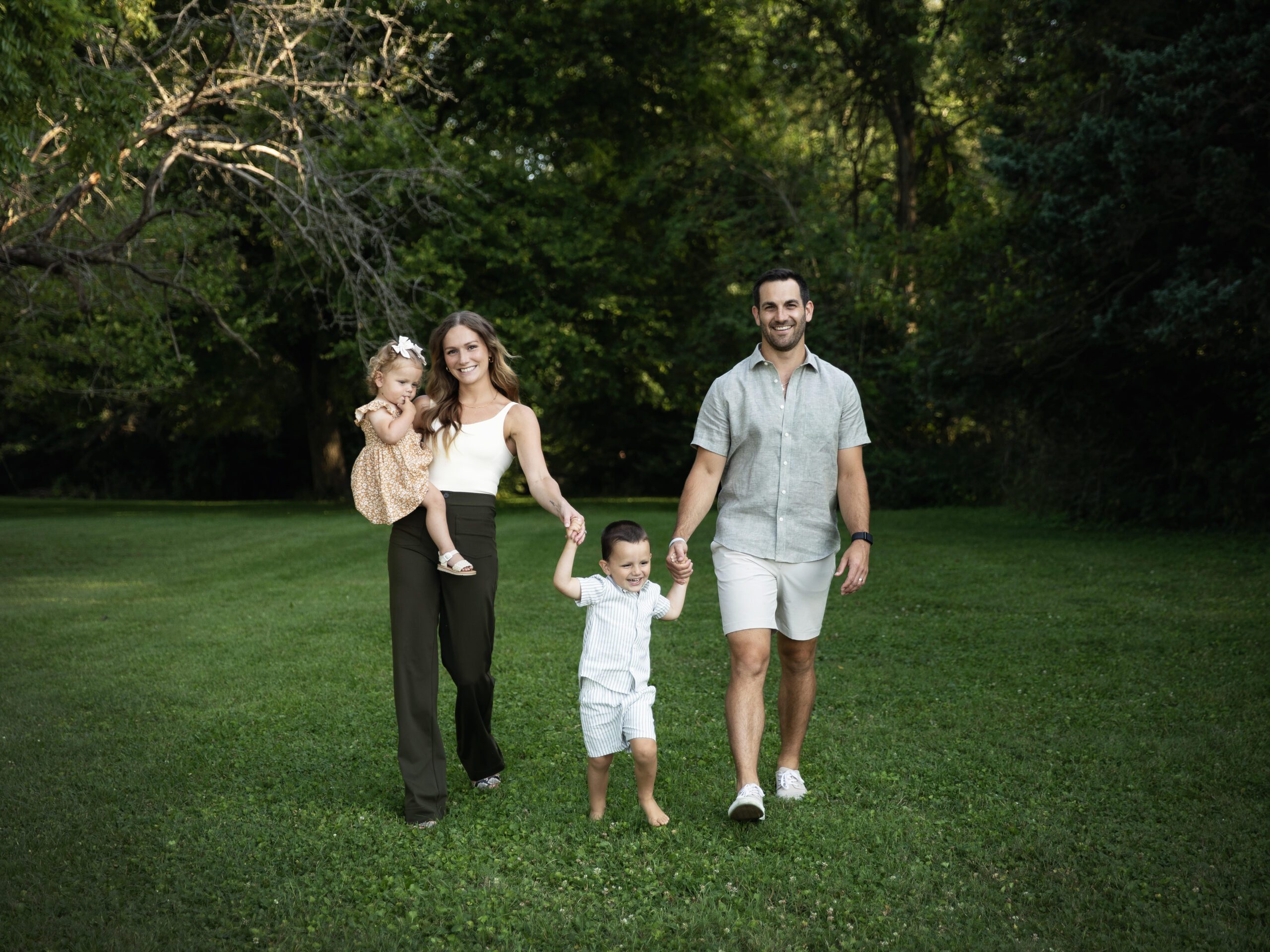 Salerno - Family Pic