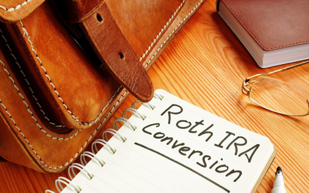 Tax Planning for 2026: Roth Conversions, Tax-Loss Harvesting, and Income Timing